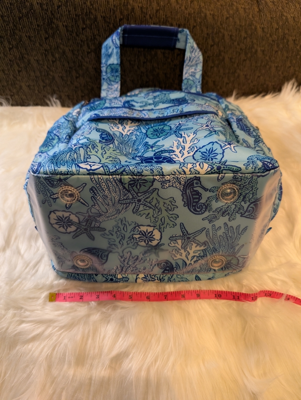 Lug Ranger XL Sealife Overnight Bag - Picture 6 of 9